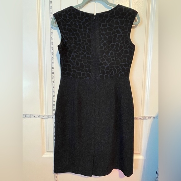 Ann Taylor midi dress with cap sleeve - Picture 4 of 8
